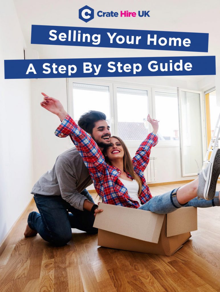 First Step To Selling Your Home